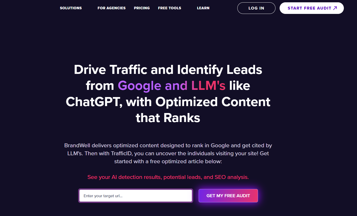 Content at Scale截图